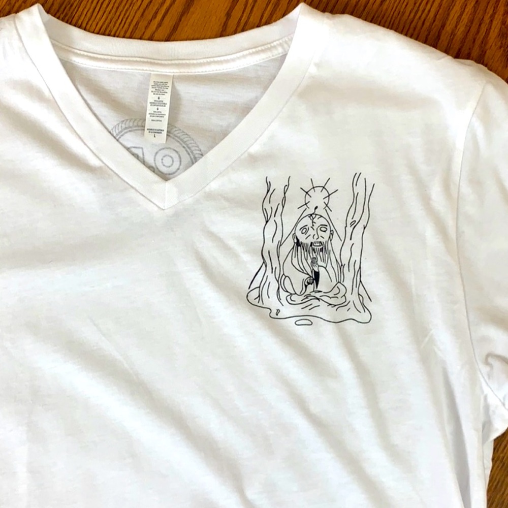 OD Movement (Open Discussion) Apparel S/S V-Neck! SPECIAL HOLIDAY PRICING!!